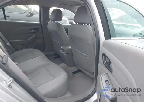 2013 Chevrolet Malibu 1Ls from USA, damaged, VIN 1G11B5SA9DF356783